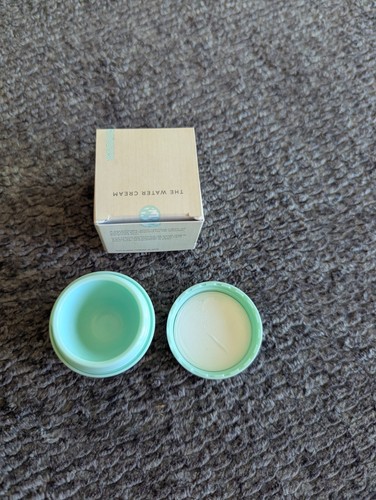 EMPTY Tatcha The Water Cream Container with Box 0.17 oz - Picture 7 of 11