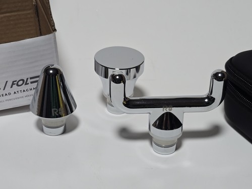 Reathlete Deep4s/Fold Aluminum Head Attachments - Picture 3 of 3
