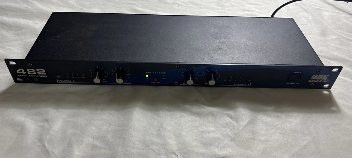 Preços baixos em BBE 462 Sonic Maximizer | eBay