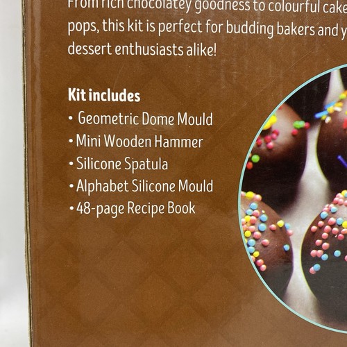 Ultimate Chocolate & Smash Cake Kit for Kids Hinkler Sealed Australia Post - Picture 8 of 20