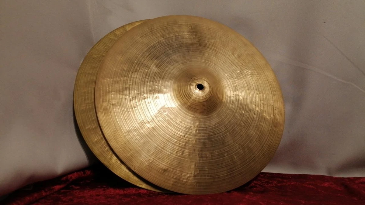 K Zildjian Istanbul Cymbals | eBay