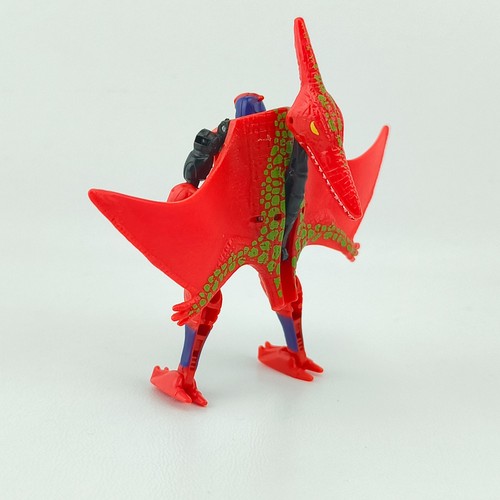 Transformers Terrorsaur Figure Only Beast Wars Basic Class Vintage - Picture 3 of 5