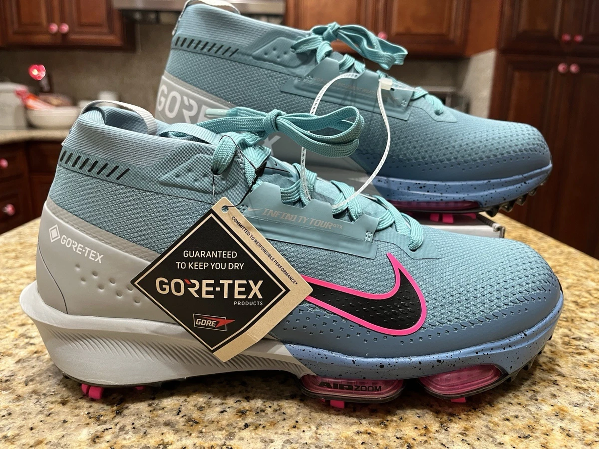 Nike Air Zoom Infinity Tour 2 Golf GORE-TEX Extra Wide Denim