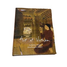 Art of Vietnam [Hc] by Catherine Noppe: Used READ