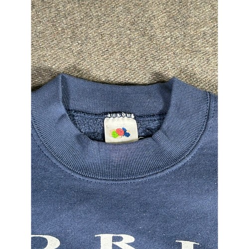 Vintage 1992 Dallas Cowboys Super Bowl XXVII Sweatshirt Distressed Mens Size L - Picture 8 of 12