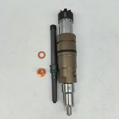Cummins Fuel Injector 5579421PX 15L ISX15 QSX15 X15 Engine w/Tube XPI HD Kit NEW - Picture 4 of 21