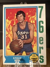1974-75 Topps #56 Steve Mix