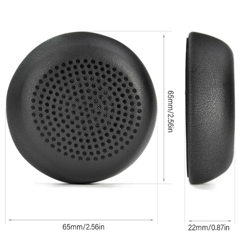 Soft Sponge Ear Pad Comfortable Earmuffs for Zone 750 Headphone Repair - Afbeelding 8 van 8