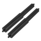 2 Pcs Toilet Paper Holder for Bathroom Tissue Replacement Rod Holders