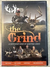 The Grind (DVD, 2008) – A Different Kind of Hunting Video /Bowhunting / Rare OOP