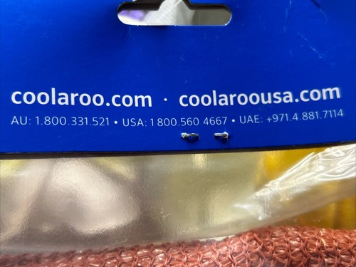 Coolaroo Replacement Cover, The Original Elevated Pet Bed Terracotta Medium - Picture 5 of 7