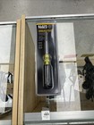 Klein Tools 32559 Extended Reach Multi Bit Screwdriver - Black 225248