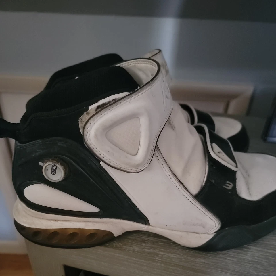 Reebok Response IX 2005 talla 11. ALLEN IVERSON TMAC. Foto 3 de 4