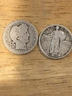 Silver Quarters Two