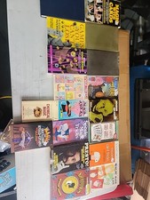 VINTAGE MAGIC BOOK ASSORTMENT Wide Variety of Magic Instruction Books, Lot of 18