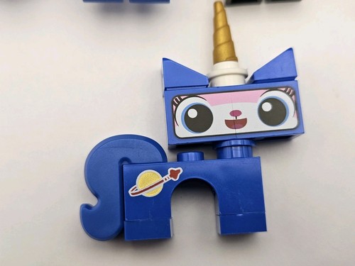 LEGO 70816 The Lego Movie: BENNY'S SPACESHIP 99,9% komplett mit Anleitung OHNE KARTON - Bild 7 von 21