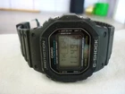 VINTAGE CASIO G-SHOCK QUARTZ WATCH MENS DIGITAL DW-5600E