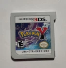 Pokemon Y (3DS) Game Only