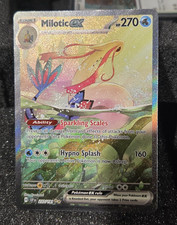 Milotic ex 237/191 Sv08: Surging Sparks Holo
