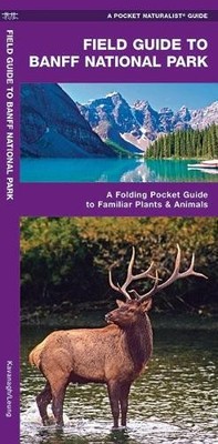 James Kavanagh Waterford  Banff National Park, Field Gui (Broschüre) (US IMPORT)
