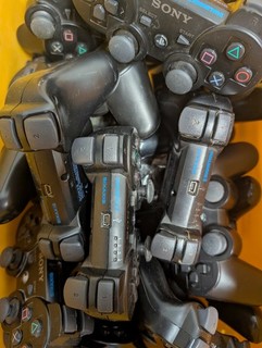 21 X ORIGINAL Sony Playstation 3 Controller PS3 KONVOLUT BASTLER [DEFEKT]