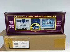 MTH Coors TCA Fall York 2006 40' Box Car 20-93348 NIB