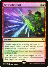 Wyll's Reversal - FOIL - Commander Legends: Battle for Baldur's Gate - MTG Magic