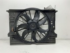 Radiator Fan Motor 211 Type Fan Assembly Fits 03-09 MERCEDES E-CLASS
