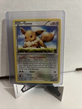 Eevee 80/111 XY - Furious Fists Regular