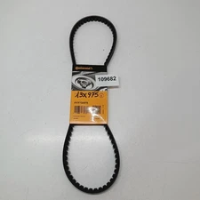 975MM TRAPEZOIDAL BELT FOR VOLVO 240 740 760 BMW 5 SERIES E34 AVX13X975