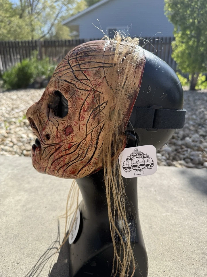 Zombie Mask - Image 2 of 4