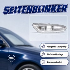 Linke Kotfl�gel Blendenleiste F�r BMW 1er E8x 3er E9x X1 OE 63137253325