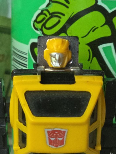 G1 Bumblejumper Takara Near Mint 1984 Micro Change Yellow Cliffjumper - Picture 13 of 24