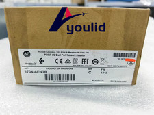 Allen-Bradley 1734-AENTR Point I/O Dual Port Network Adaptor US Free tax