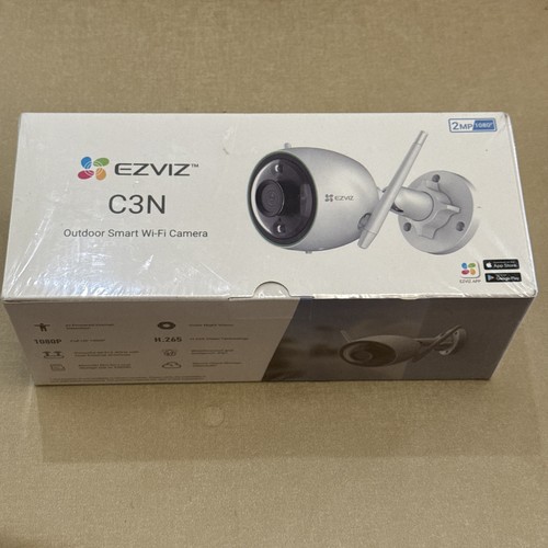Ezviz EZC3N3H2L28 Security Camera (C3N) SEALED