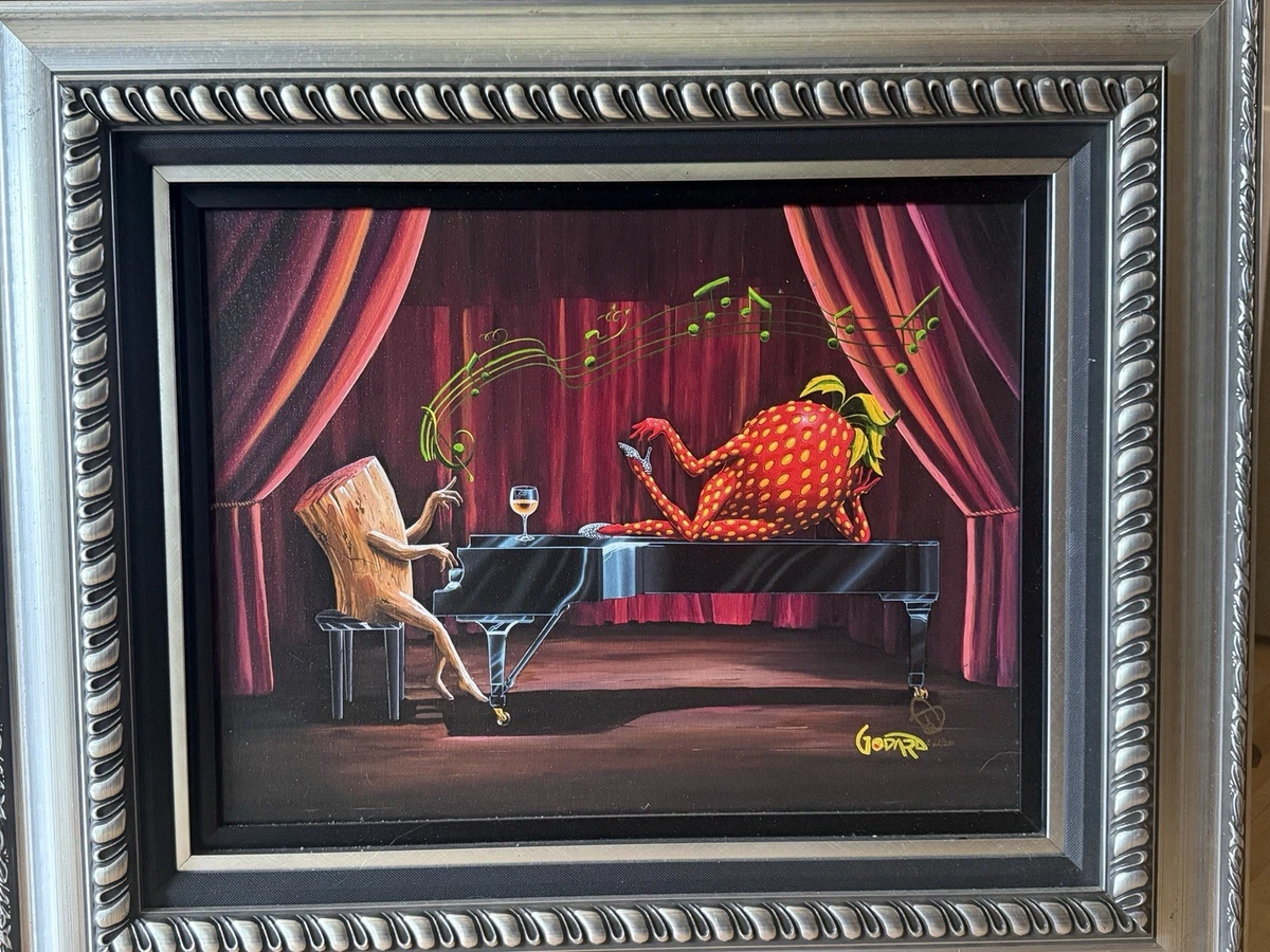 Michael Godard Signed Art Paintings for sale | eBay