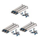 30x for   Pro 13Inch 15Inch 17Inch Back Cover Screw for  A1278 A1286 A12972606