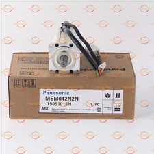 Panasonic --MSM042N2N Servo Moto r1PC New 