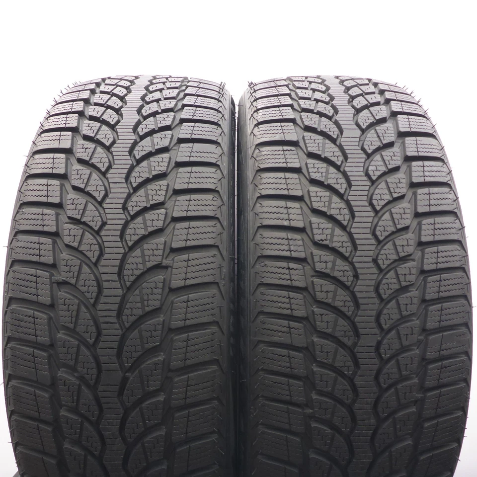 235 40 19 4 x BRIDGESTONE 235/40 R19 96V XL Blizzak LM-32 Winterrteifen 8,2-8mm - Bild 3 von 4