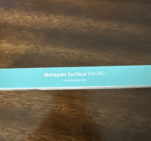 Metapen Surface Pen M2 (Premium, 4096 Finest Control, Eraser End) - 第 2/3 張圖片