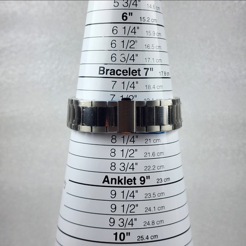 SEIKO AQUA TERRA DARK GREEN ELEGANT AUTOMATIC NH35 MOVEMENT MEN'S WATCH NEW - Picture 10 of 10