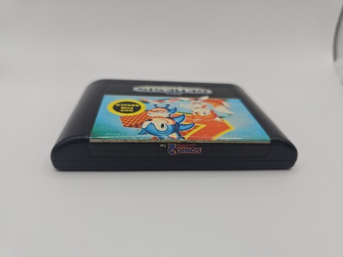 sega sonic 2 Game Sonic Hedgehog 2 Not For Resale Version Cart Only Tested Works - Picture 3 of 4