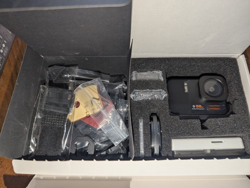 4K 60FPS 48MP WiFi Action Camera con Touch Screen, 50FT Impermeabile Subacqueo... - Foto 10 di 12