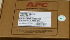 One Brand New APC AP9335TH Temp & Humidity Sensor