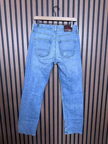 Hollister Jeans 29 x 32 Mens Blue Classic Epix Flex Denim Stretch - Picture 2 of 9