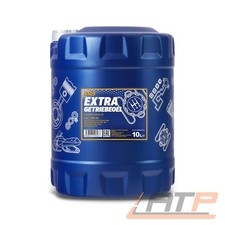 MANNOL 10 L EXTRA GETRIEBEÖL 75W-90 API GL-4 GL-5 LS DIFFERENTIAL SCHALTGETRIEBE