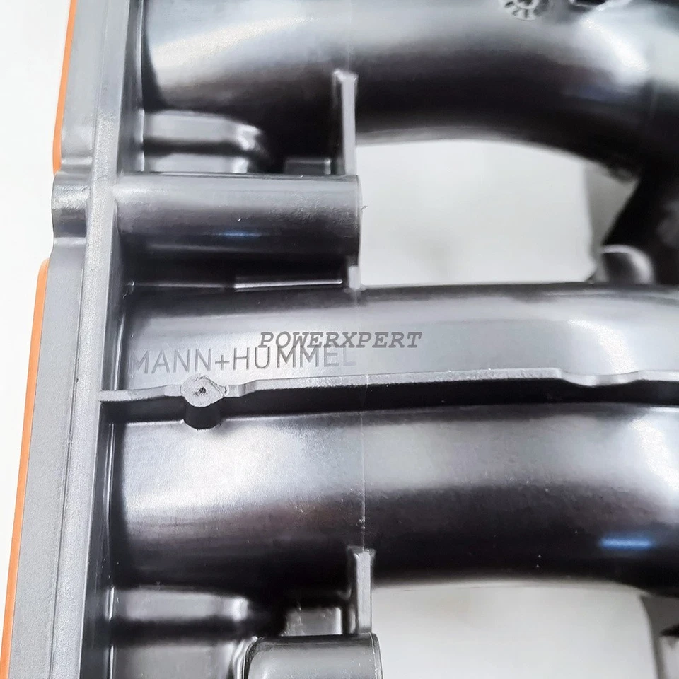 06H133201AF OEM MANN+HUMMEL Conjunto de colector de admisión para Audi A4 A5 A6 2008-2013 Foto 3 de 4