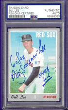 BILL LEE SIGNED w/