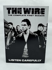 The Wire Complete First Season DVD