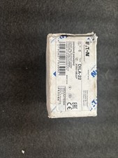 Eaton Moeller DILA-22 XTRE10B22F 230V50Hz,240V60Hz Hilfsschütz -unused/OVP-